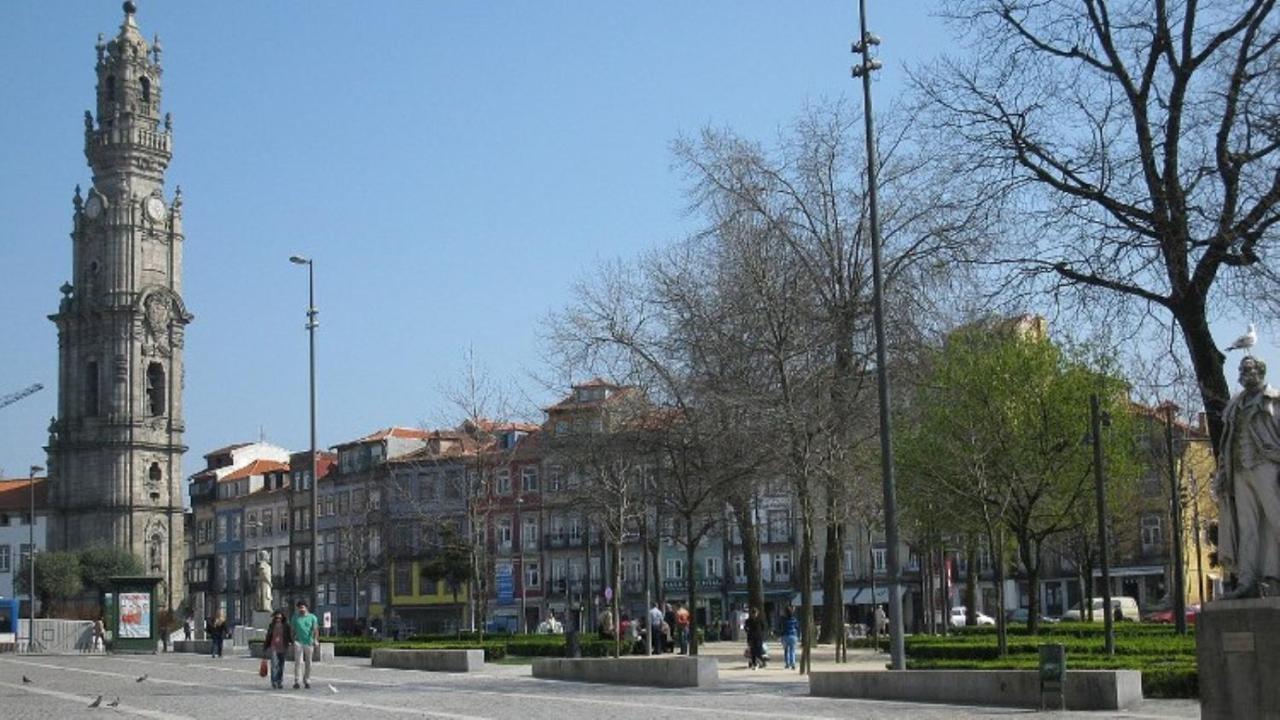 Belas Artes 2 Porto City Center - By Guest Spa Exterior photo
